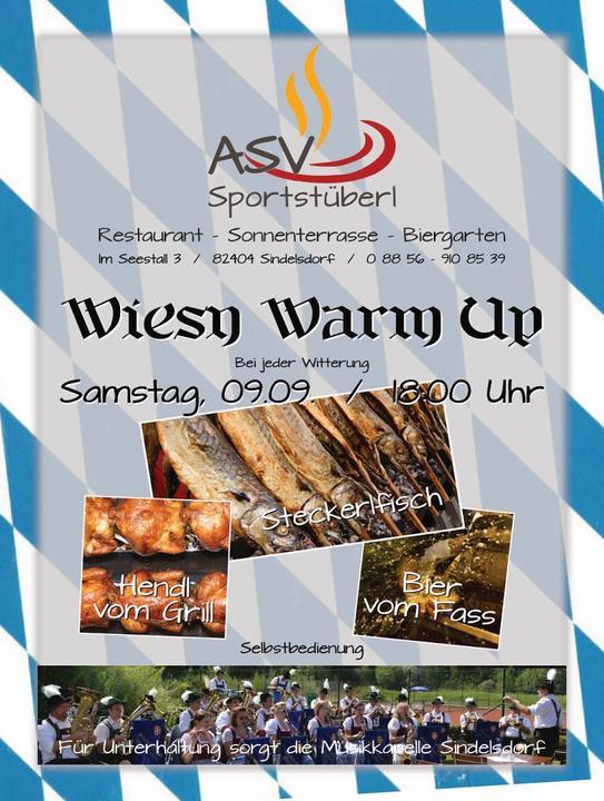 ASV Sportstüberl