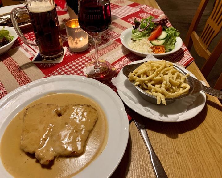 Restaurant Gasthaus Schranne